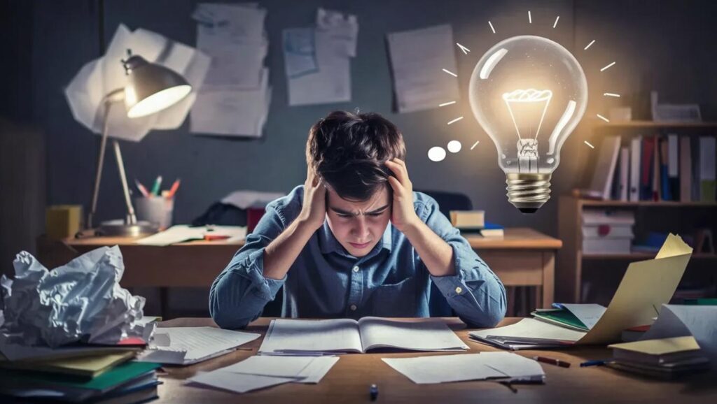 Brainstorming in writing a strong college application essay