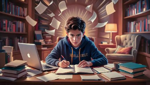 image showing how to write common app essay